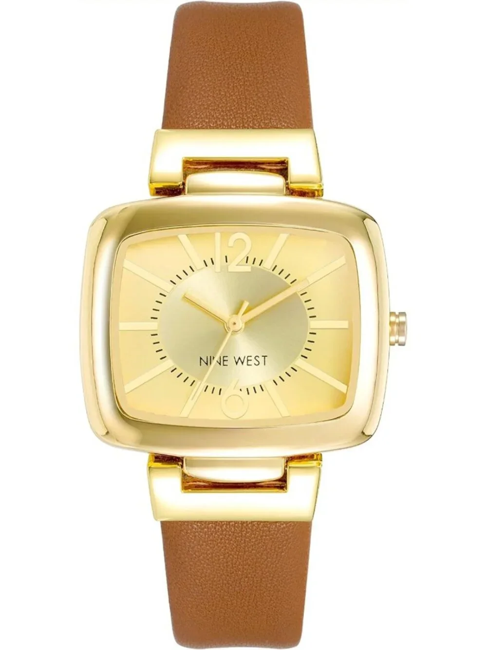 Stylish Women's Strap Watch with Elegant Design and Durable Construction